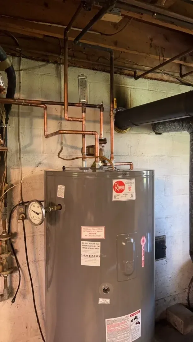 Water Heater Installation & Repair by Milloway Pipeworks